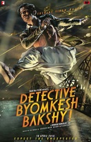 Poster of Detective Byomkesh Bakshy!