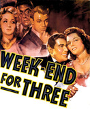 Poster of Weekend for Three