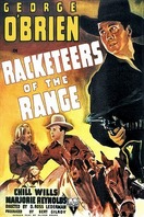 Poster of Racketeers of the Range