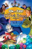 Poster of Tom and Jerry Meet Sherlock Holmes