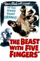 Poster of The Beast with Five Fingers