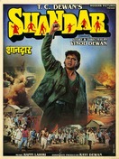 Poster of Shandaar