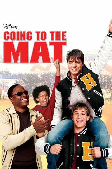 Poster of Going to the Mat