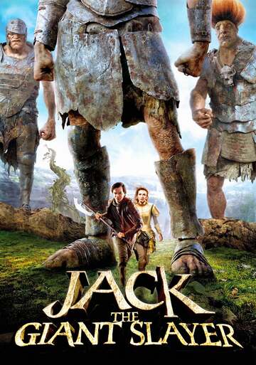 Poster of Jack the Giant Slayer