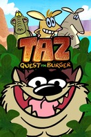 Poster of Taz: Quest for Burger