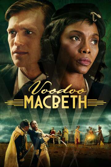 Poster of Voodoo Macbeth