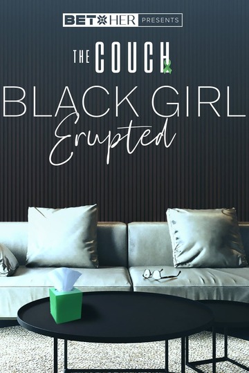 Poster of Black Girl, Erupted