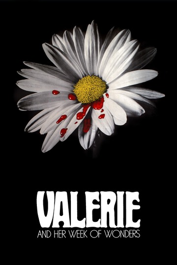Poster of Valerie and Her Week of Wonders