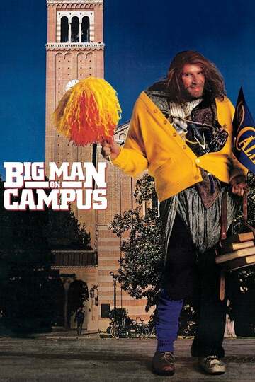 Poster of Big Man on Campus