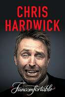 Poster of Chris Hardwick: Funcomfortable