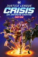 Poster of Justice League: Crisis on Infinite Earths Part One