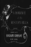 Poster of A Romance of the Western Hills