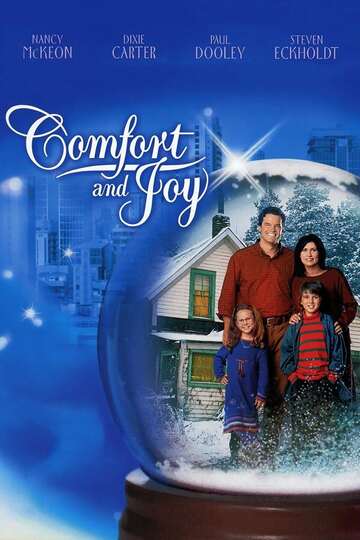 Poster of Comfort and Joy