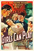 Poster of Girls Can Play