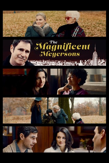 Poster of The Magnificent Meyersons