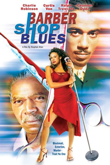 Poster of Barbershop Blues