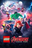 Poster of LEGO Marvel Avengers: Code Red