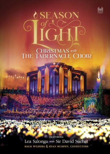 Poster of Season of Light: Christmas with the Tabernacle Choir