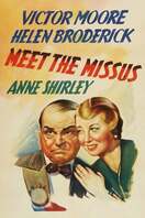 Poster of Meet the Missus