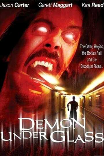 Poster of Demon Under Glass