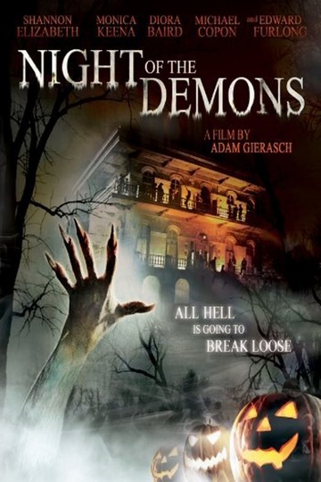 Poster of Night of the Demons