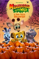Poster of Madagascar: A Little Wild - A Fang-Tastic Halloween