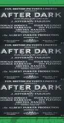 Poster of After Dark