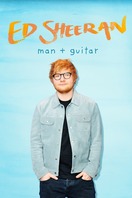 Poster of Ed Sheeran: Man + Guitar