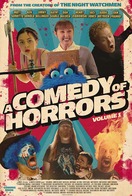 Poster of A Comedy of Horrors: Volume 1