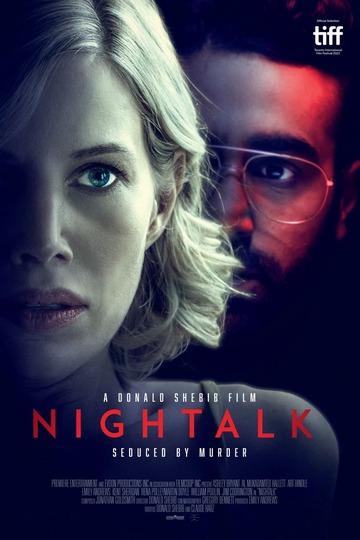 Poster of Nightalk