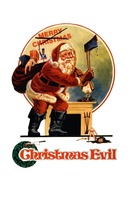 Poster of Christmas Evil