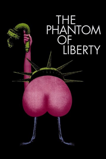 Poster of The Phantom of Liberty