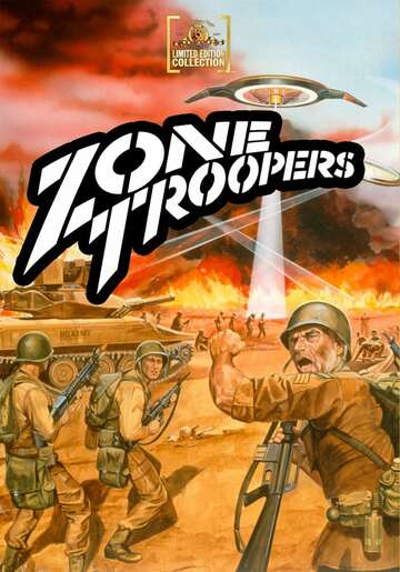 Poster of Zone Troopers