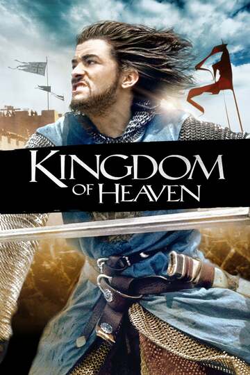 Poster of Kingdom of Heaven