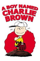 Poster of A Boy Named Charlie Brown