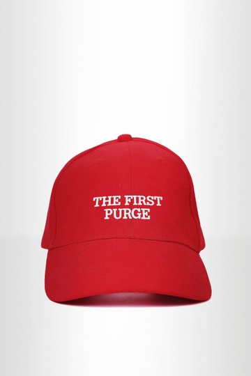 Poster of The First Purge