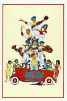 Poster of The Bingo Long Traveling All-Stars & Motor Kings