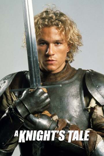 Poster of A Knight's Tale