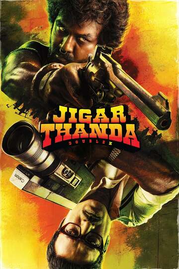 Poster of Jigarthanda DoubleX