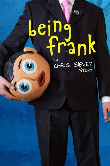Poster of Being Frank: The Chris Sievey Story