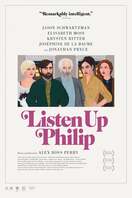 Poster of Listen Up Philip