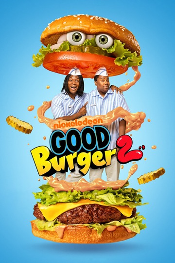 Poster of Good Burger 2