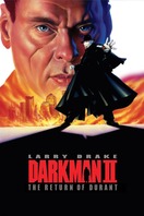 Poster of Darkman II: The Return of Durant