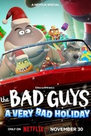 Poster of The Bad Guys: A Very Bad Holiday