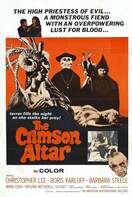 Poster of Curse of the Crimson Altar