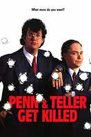 Poster of Penn & Teller Get Killed