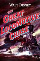 Poster of The Great Locomotive Chase