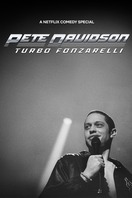 Poster of Pete Davidson: Turbo Fonzarelli