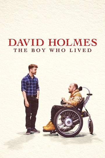 Poster of David Holmes: The Boy Who Lived
