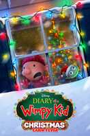 Poster of Diary of a Wimpy Kid Christmas: Cabin Fever